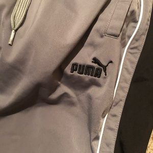 Puma tracksuit set
